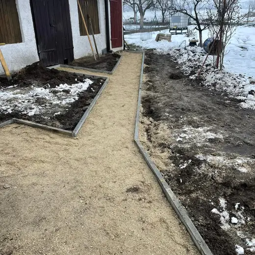 Zámková dlažba a chodníky, fotka 19