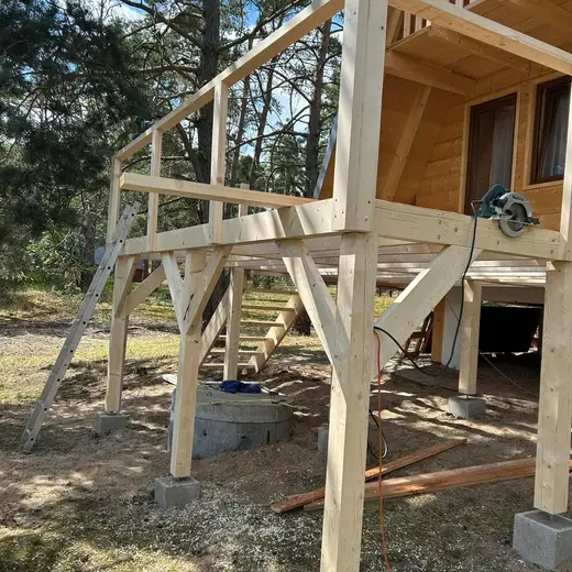 Drevené konštrukcie, fotka 21