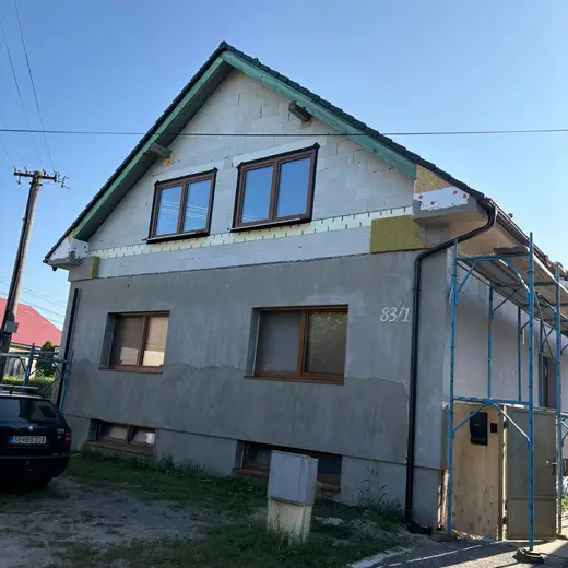 Fasády a zateplenie, fotka 13